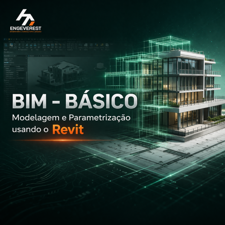 MODELO BIM BÁSICO: Modelagem e Parametrização Utilizando o Revit